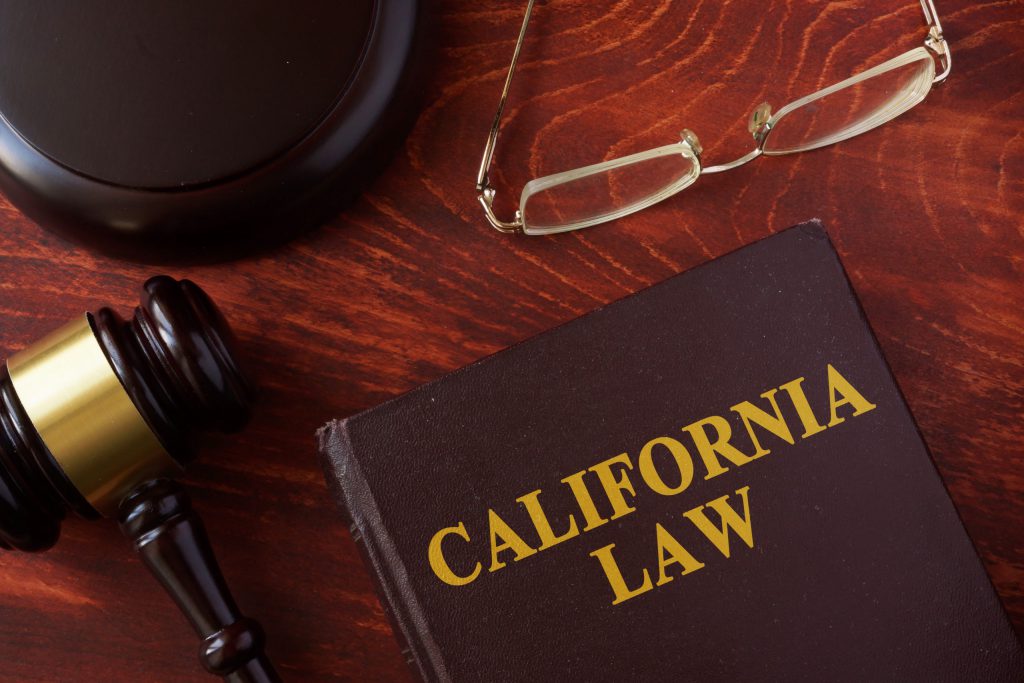 New Traffic Laws in California 2021 BNG Legal Group