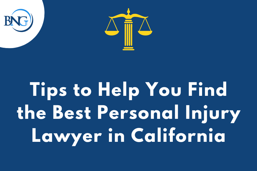 Your Best Personal Injury Lawyer